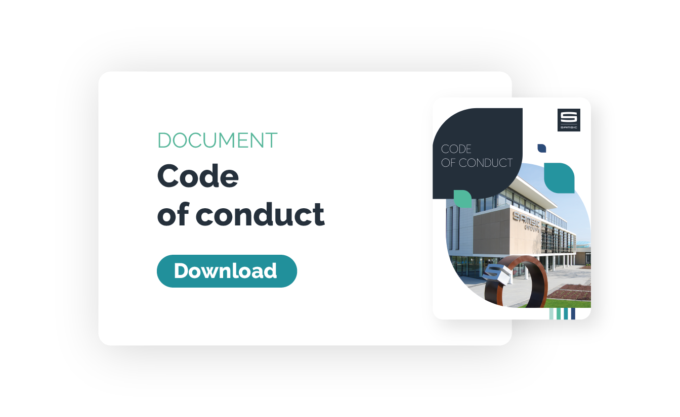 code of conduct