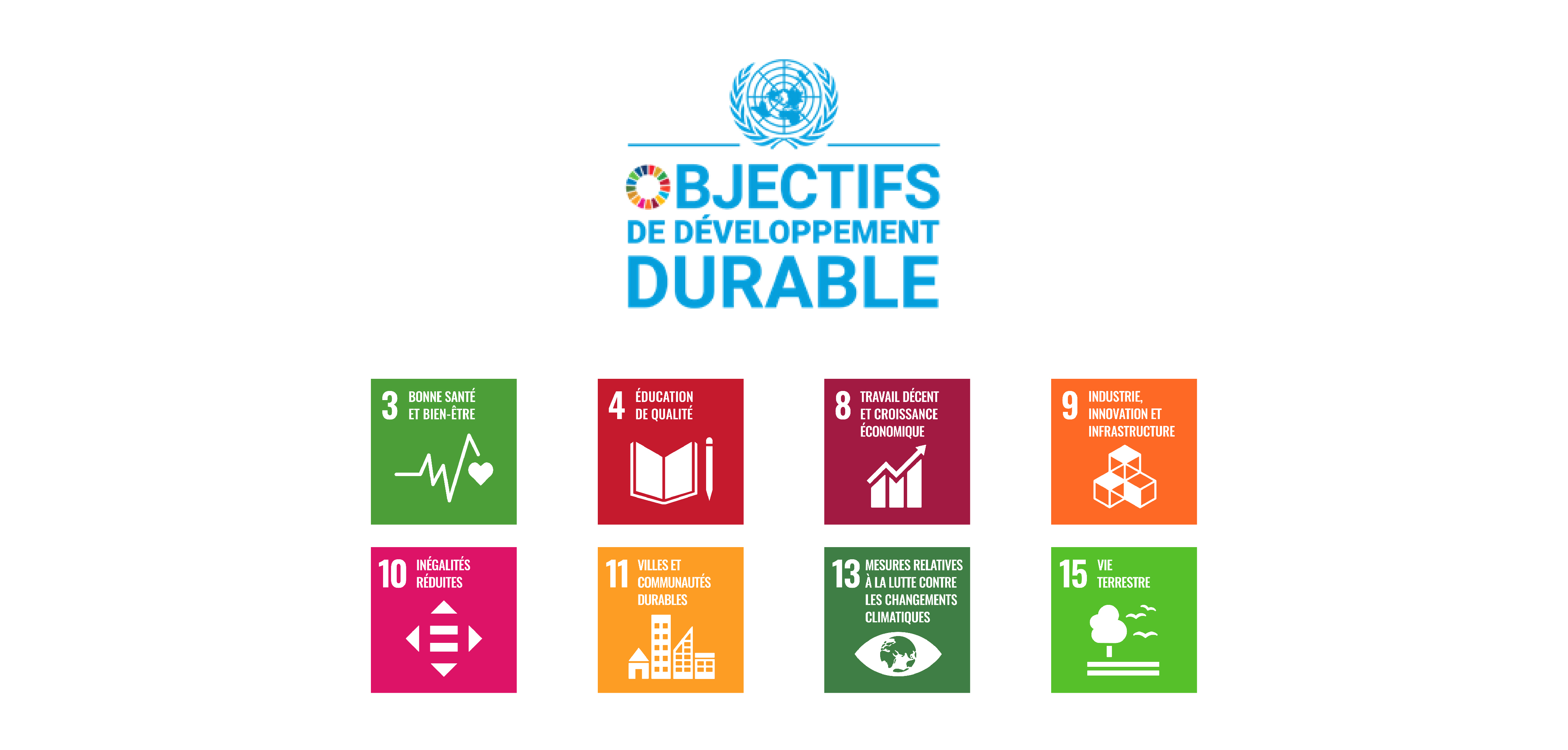 objectifs développement durable