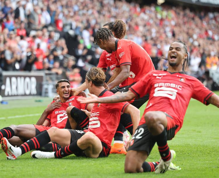 Samsic y el Stade Rennais F.C. : un partenariat durable