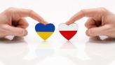 Samsic Poland love Ukraine