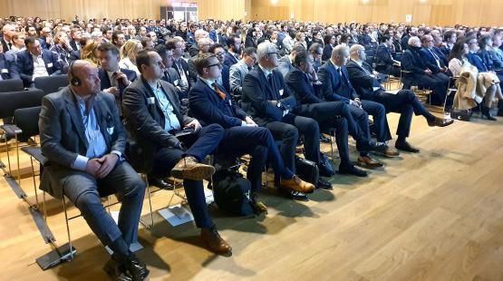 Meeting International Samsic