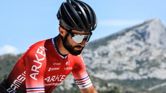 Nacer Bouhanni