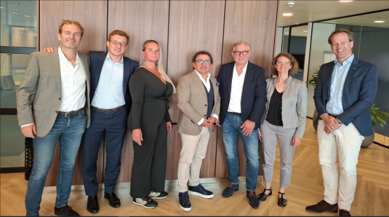 Samsic acquiert Capital Cleaning Group    aux Pays-bas