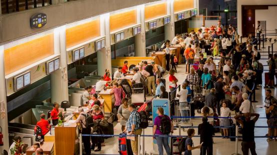 samsic dominicana airport 