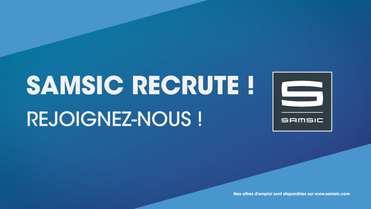 Samsic Recrute